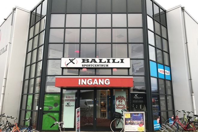 Sportcentrum Balili Groningen