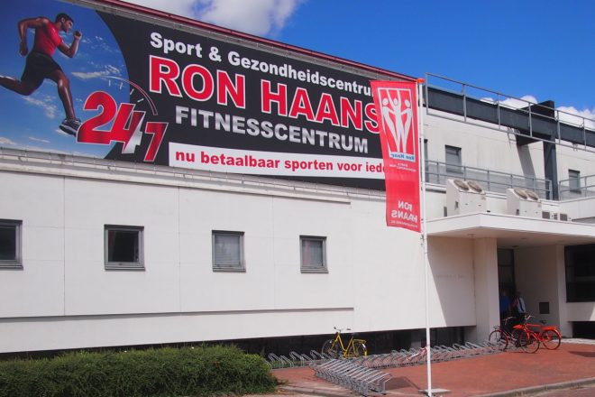 Ron Haans 24/7 Fitnesscentrum Groningen Martiniplaza