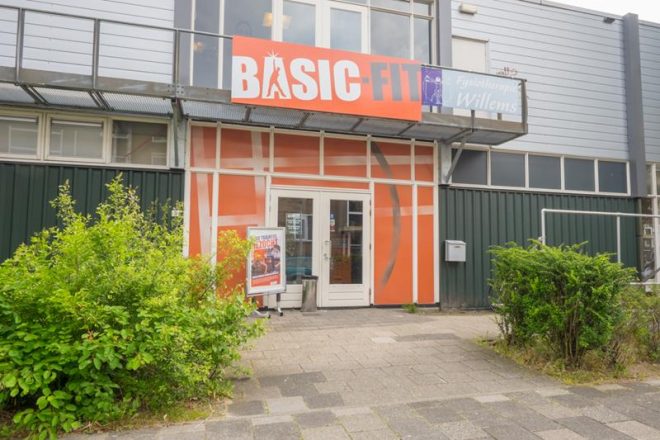Basic-Fit Groningen Van Imhoffstraat