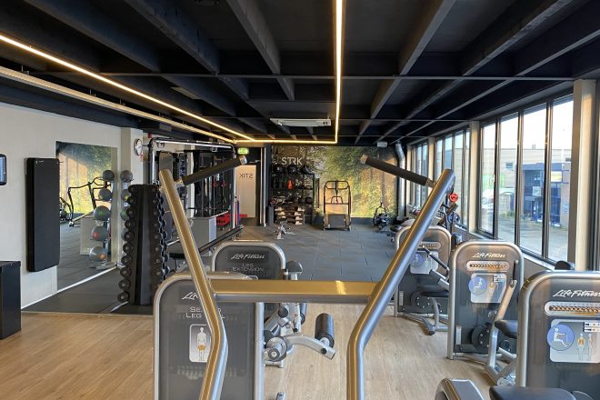 STERK Lifestyle Gym Naarden