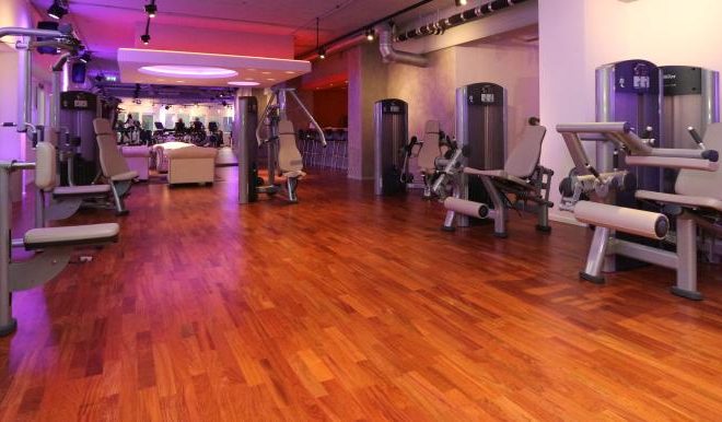 The Fitness Lounge Rotterdam Oost