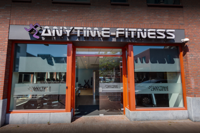 Anytime Fitness Maastricht Amby