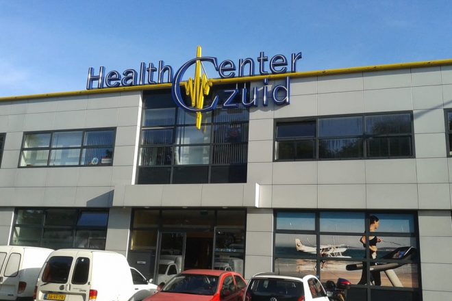 Healthcenter Rotterdam Zuid