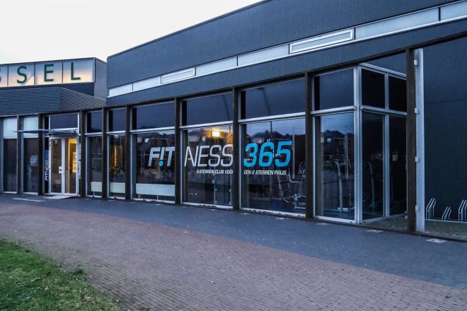 Fitness 365 Hooglanderveen