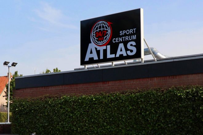 Sportcentrum Atlas Volendam
