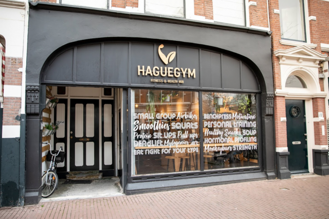 Haguegym Den Haag