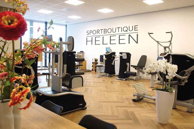 Sportboutique Heleen Huizen