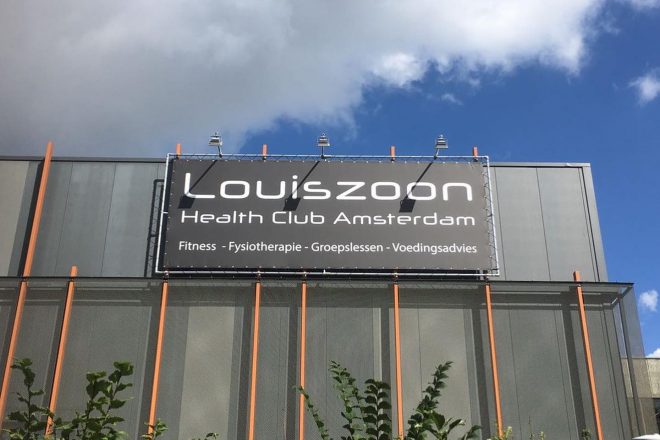 Louiszoon Health Club Amsterdam