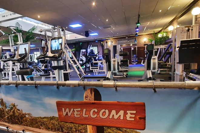 Fitnesscentrum Assen